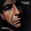 Various Positions Leonard Cohen - cover art