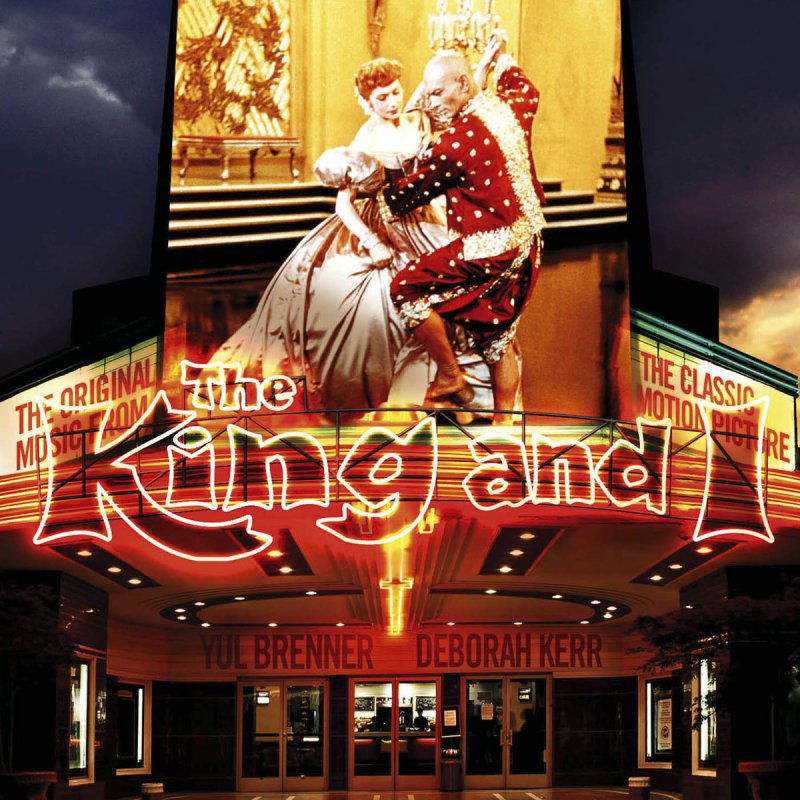 20th Century Fox Studio Orchestra conducted by Alfred Newman Overture