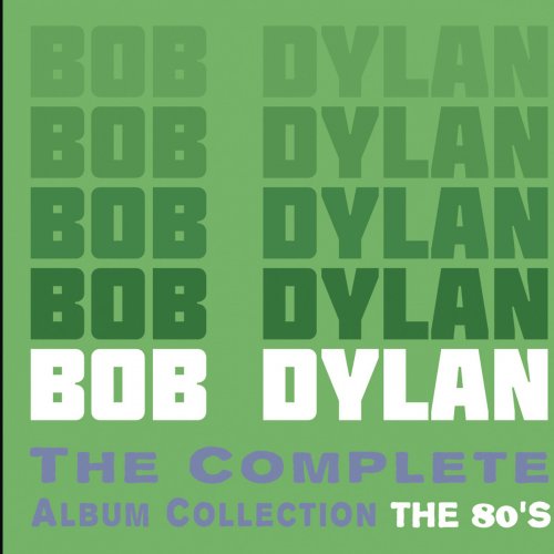 The Complete Album Collection: The 80's