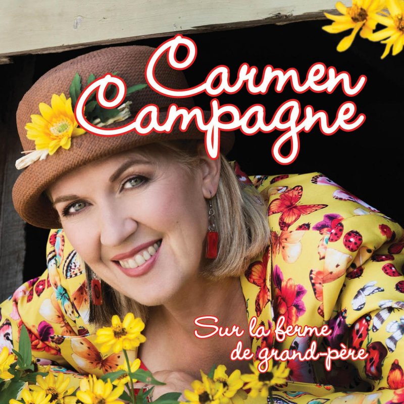 Carmen Campagne Pas Capable De Tirer Ma Vache