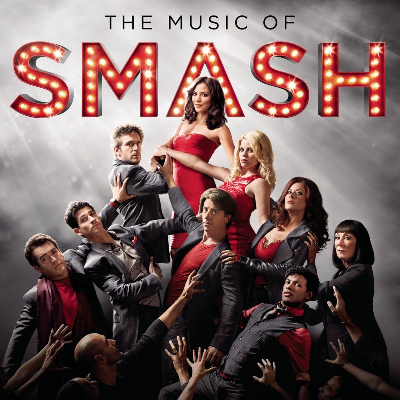 Smash Cast Feat Katharine Mcphee Beautiful Lyrics Musixmatch