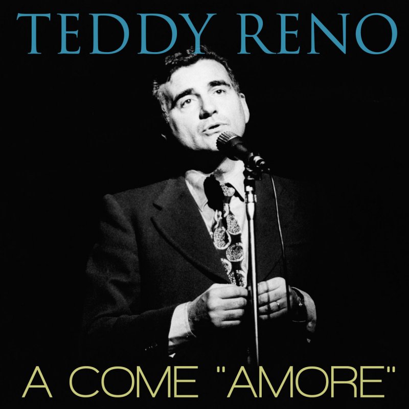 Teddy Reno A come &quot;Amore&quot; Lyrics Musixmatch