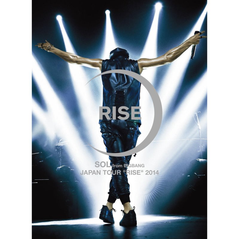 Sol From Bigbang 1am Jpn Live Japan Tour Rise 14 Encore Lyrics Musixmatch