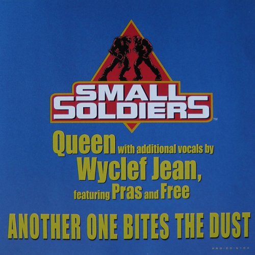 Queen/Wyclef Jean feat. Pras & Free - Another One Bites the Dust (radio  edit) Lyrics | Musixmatch