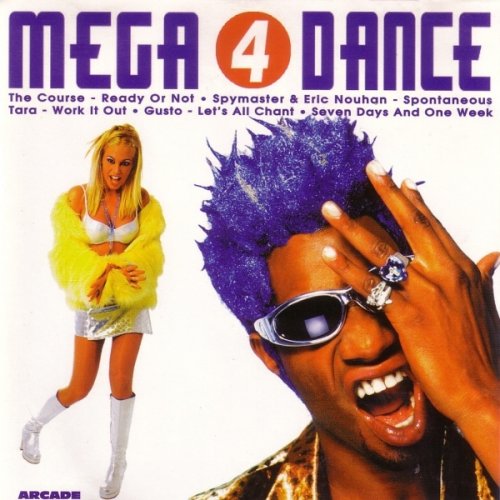 Mega Dance '96, Volume 4