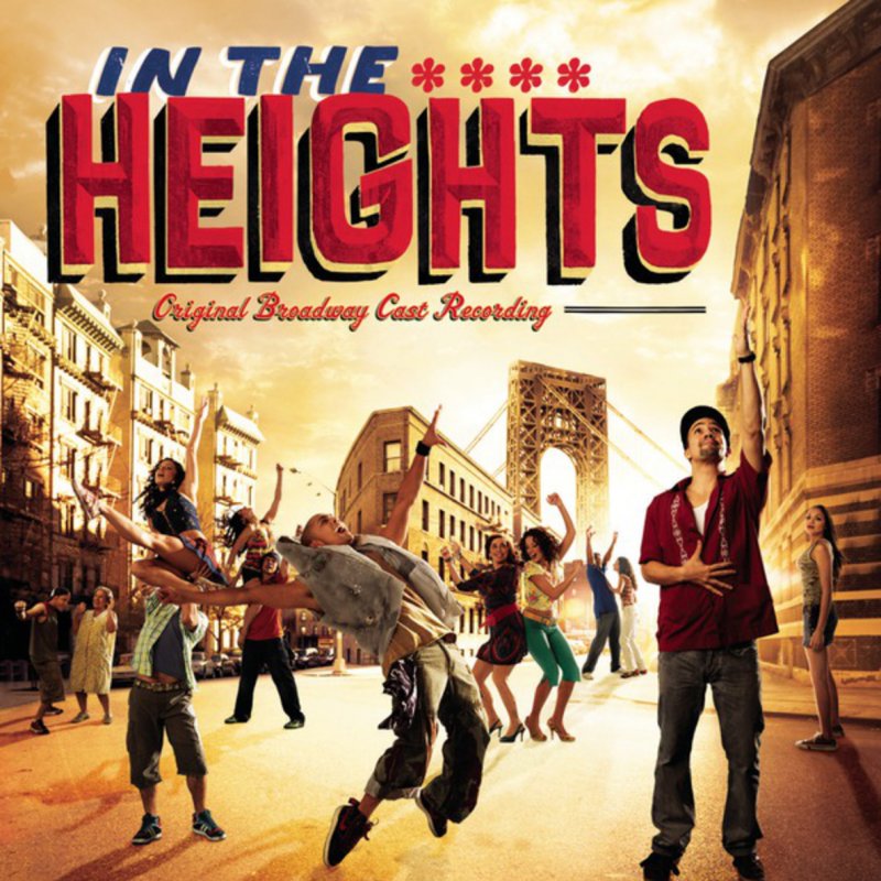 Letra De Carnaval Del Barrio De In The Heights Original Broadway Cast Musixmatch