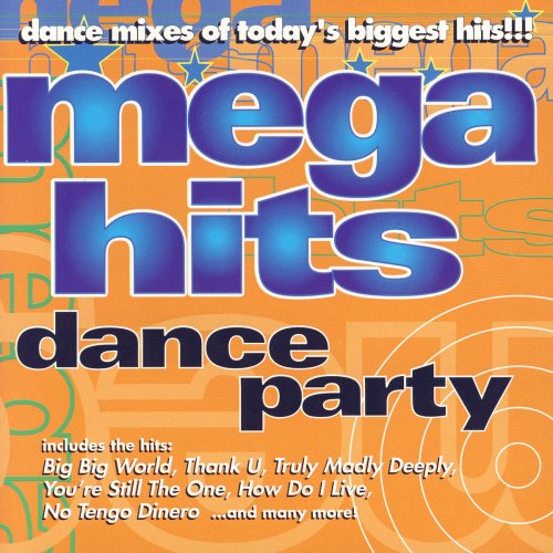Mega Hits Dance Party