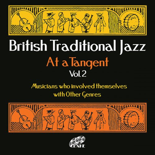 British Traditional Jazz, At a Tangent, Vol. 2