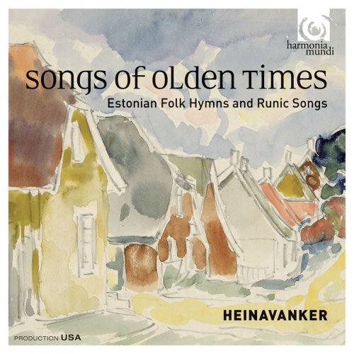 Songs of Olden Times: Estonian Folk Hymns and Runic Songs