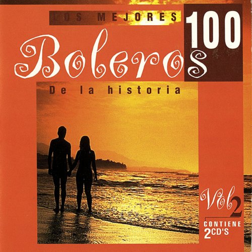 Los 100 Mejores Boleros, Vol. 2