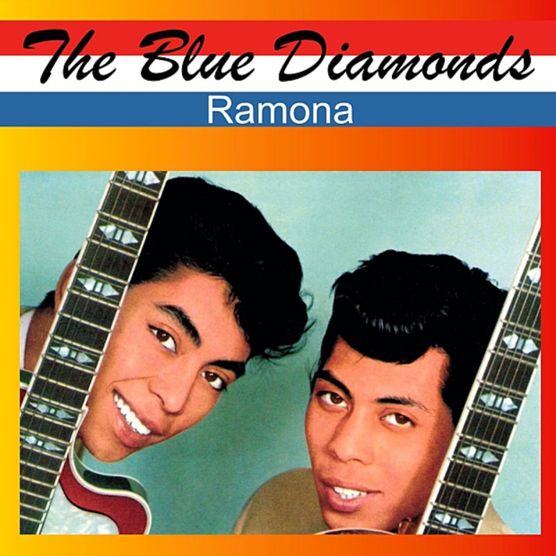 The Blue Diamonds - Itsy Bitsy Teenie Weenie Honolulu ...