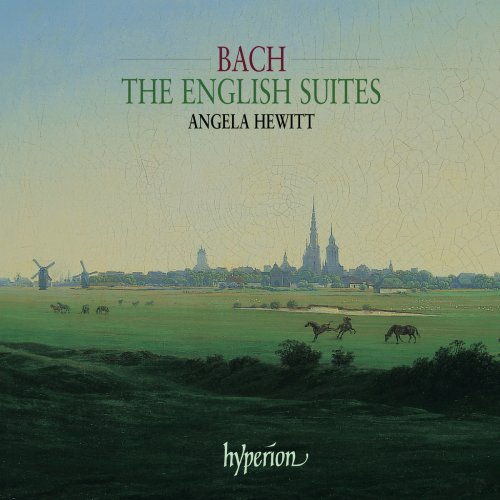 Bach: The English Suites, BWV 806-811