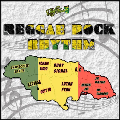 Reggae Rock Rhythm