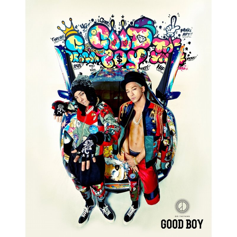 Gd X Taeyang From Bigbang Good Boy Lyrics Musixmatch