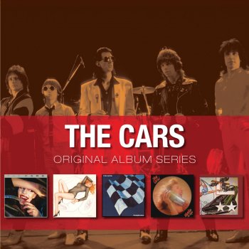 Testi Original Album Series: The Cars