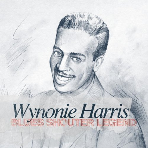 Blues Shouter Legend - Wynonie Harris
