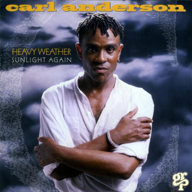 Carl Anderson Love Ll Hold My Baby Tonight Lyrics Musixmatch