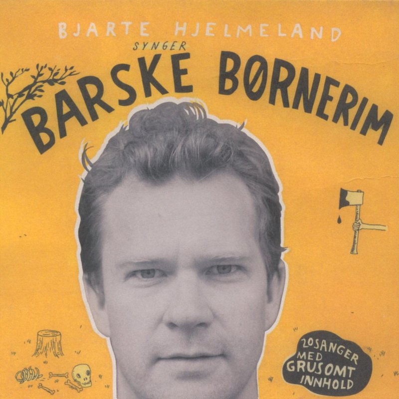 Bjarte Hjelmeland Mekanisk Krigforelse Brugsanvisning Lyrics Musixmatch