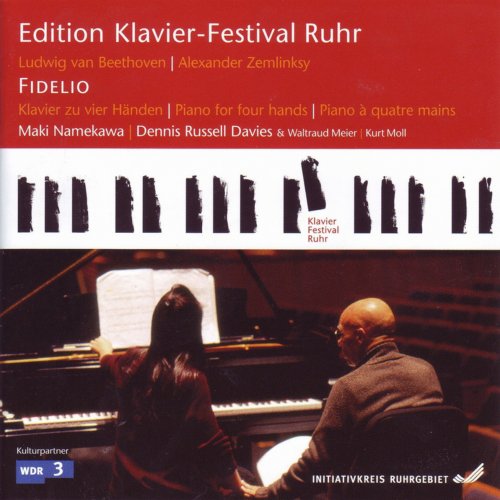 Beethoven: Fidelio (Arr. by a. Zemlinsky) (Edition Ruhr Piano Festival, Vol. 16)