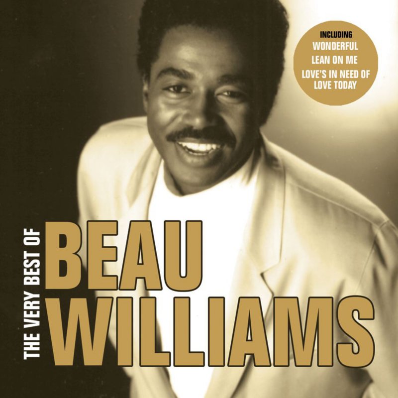 Beau Williams Lean On Me Lyrics Musixmatch