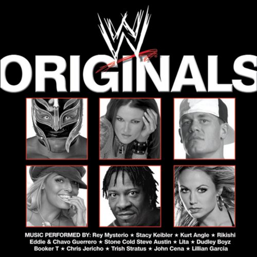 WWE: Originals