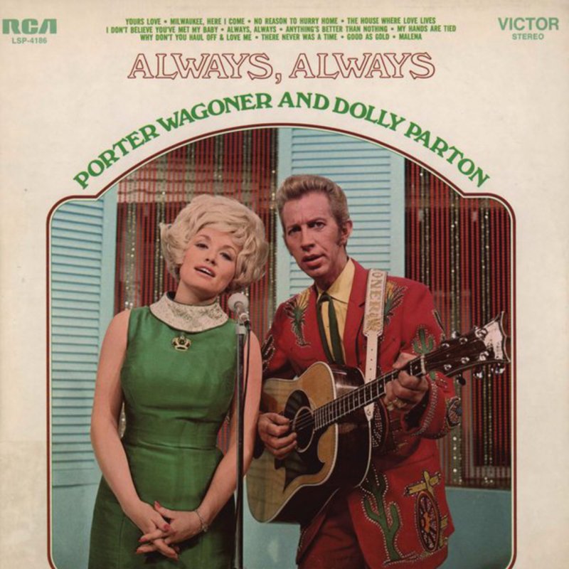 Porter Wagoner Dolly Parton I Don T Believe You Ve Met My Baby Lyrics Musixmatch
