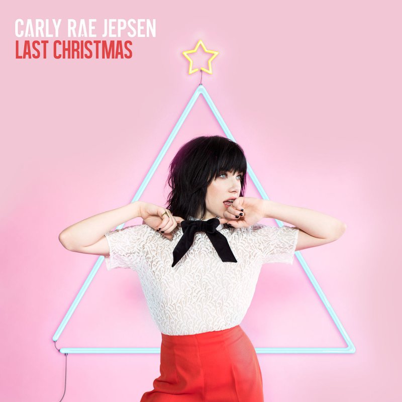 Carly Rae Jepsen - Last Christmas Lyrics | Musixmatch