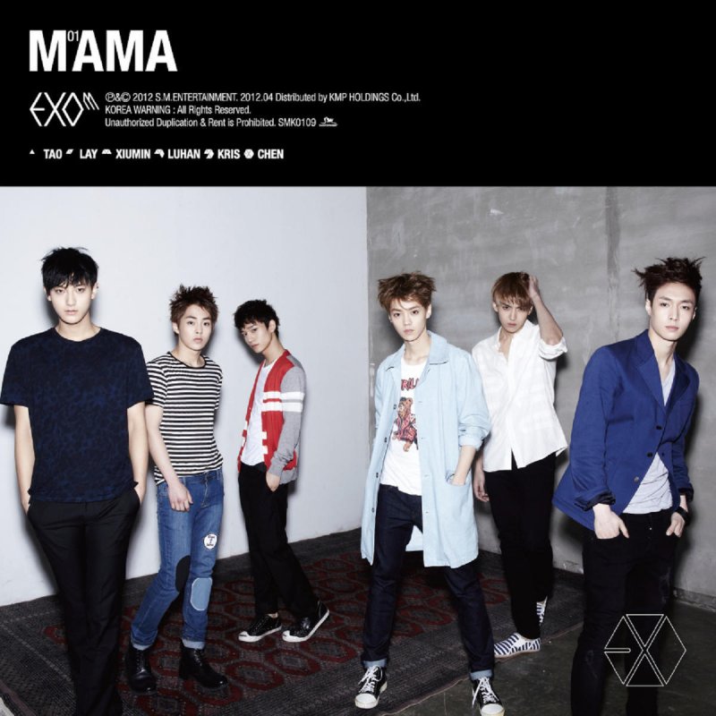 Exo M Angel Lyrics Musixmatch