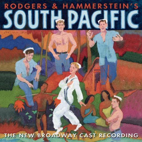 South Pacific (New Broadway Cast Recording 2008)