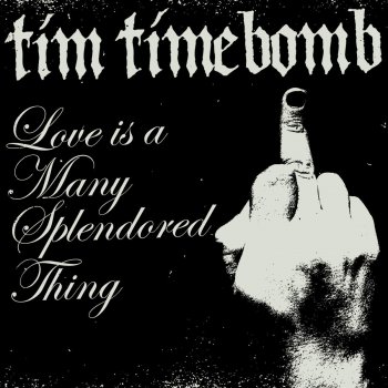 Love Is A Many Splendored Thing By Tim Timebomb Album Lyrics Musixmatch Song Lyrics And Translations