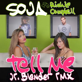 Tell Me (Jr Blender RMX feat. Richie Campbell)