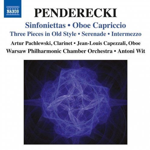 Penderecki: Sinfoniettas, Oboe Capriccio
