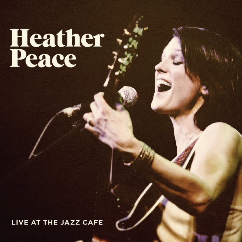 Live in peace. Heather Peace.