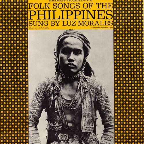 Folk Songs of the Philippines