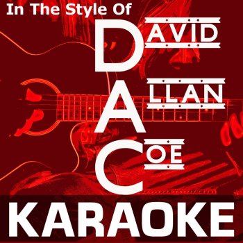 You Never Even Called Me By My Name In The Style Of David Allan Coe Karaoke Version Testo Karaoke Cloud Mtv Testi E Canzoni