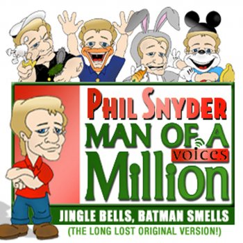 Jingle Bells Batman Smells By Phil Snyder Album Lyrics Musixmatch Song Lyrics And Translations