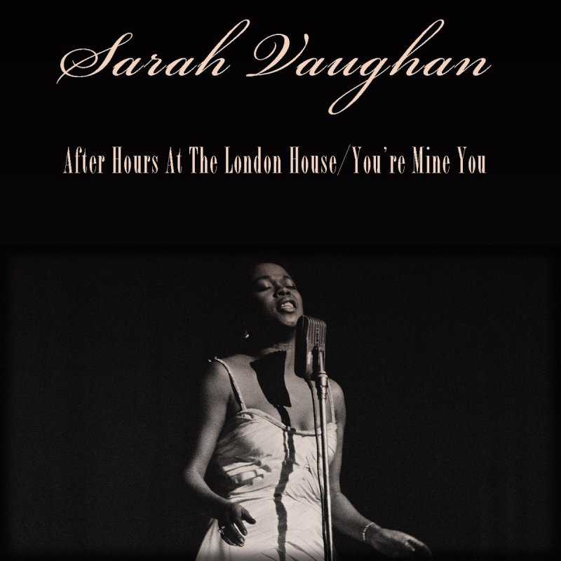 Sarah Vaughan One Mint Julep Lyrics Musixmatch