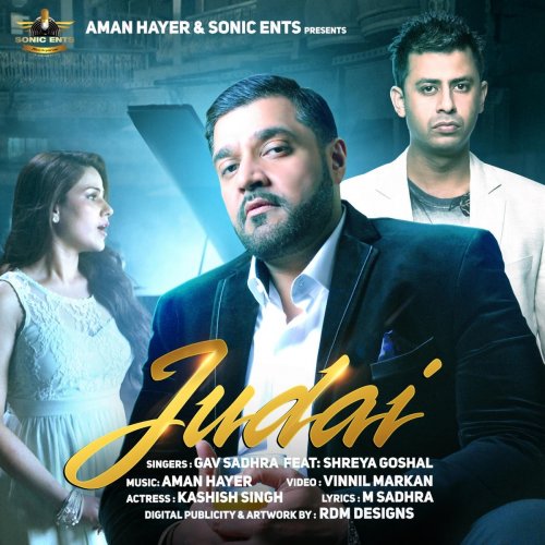Judai (feat. Shreya Ghoshal) - Single