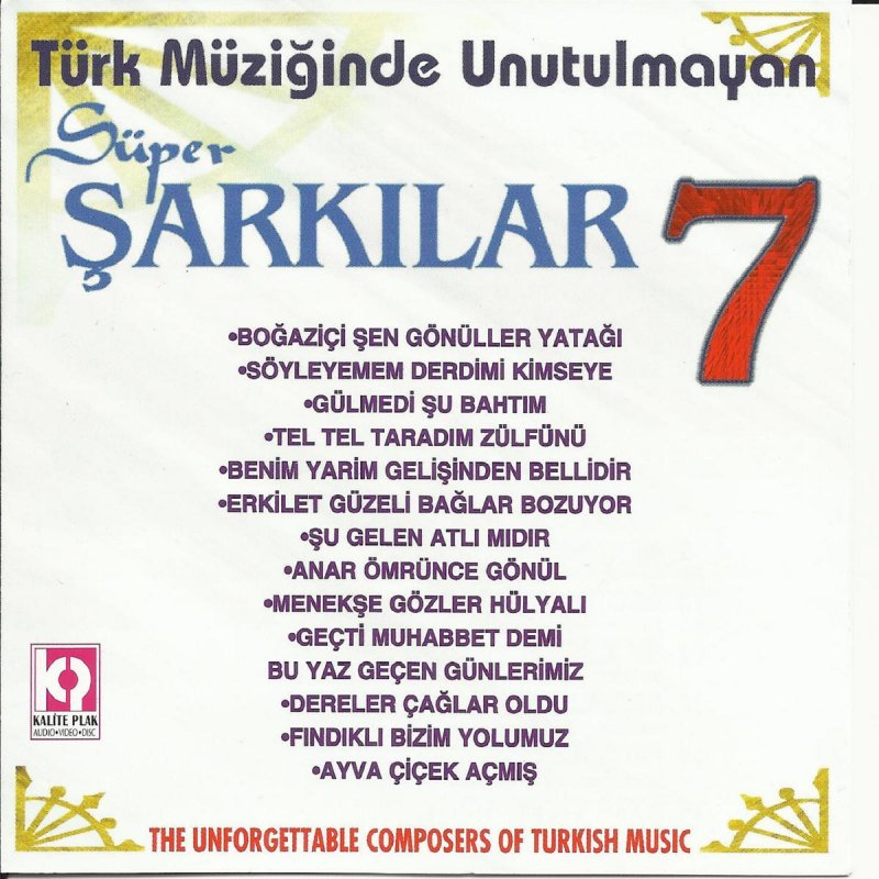 Faruk Salgar Menekse Gozler Hulyali Lyrics Musixmatch