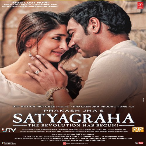 Satyagraha (Video Album)