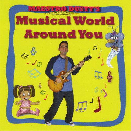 Musical World Around You
