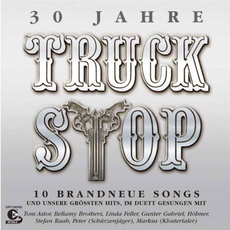 Truck Stop Markus Klostertaler Take It Easy Altes Haus