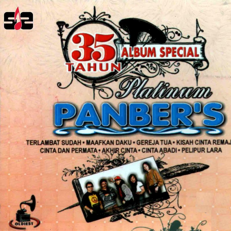 Panbers Cinta Dan Permata Lyrics Musixmatch