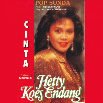 Hetty Koes Endang Lyrics Musixmatch Song Lyrics And Translations