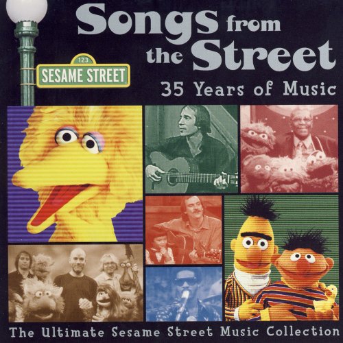 Sesame Street: Songs from the Street, Vol. 6