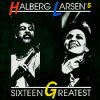Sixteen Greatest Halberg Larsen - cover art