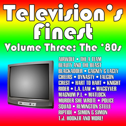 Television's Finest, Vol. 3: The 80s