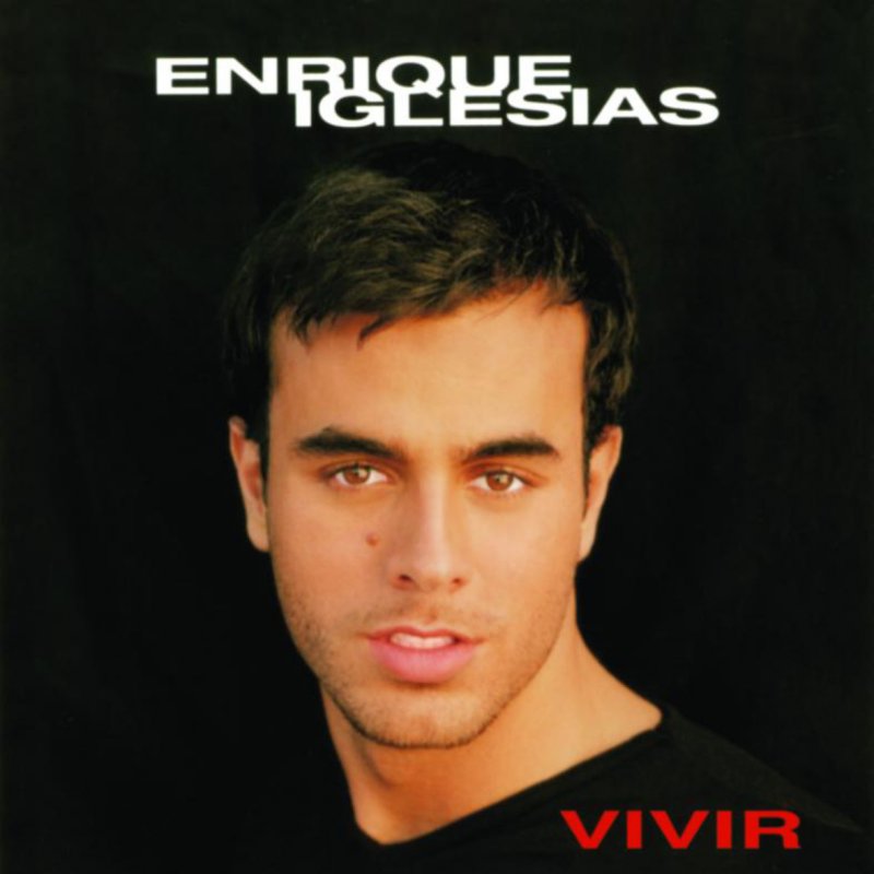 Enamorado Por Primera Vez Enrique Iglesias Letra