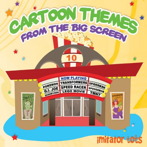 Cartoon Themes from the Big Screen