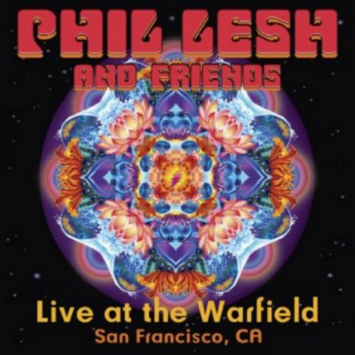 Phil Lesh & Friends: Live At the Warfield